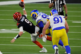 Aaron Charles Donald toteuttaa vihdoin Super Bowl -unelmansa